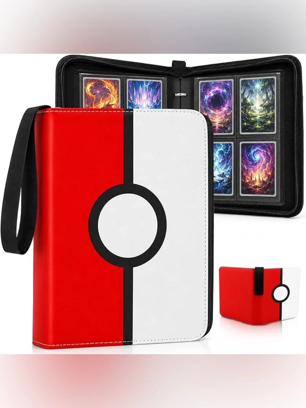 Trading Card Binder